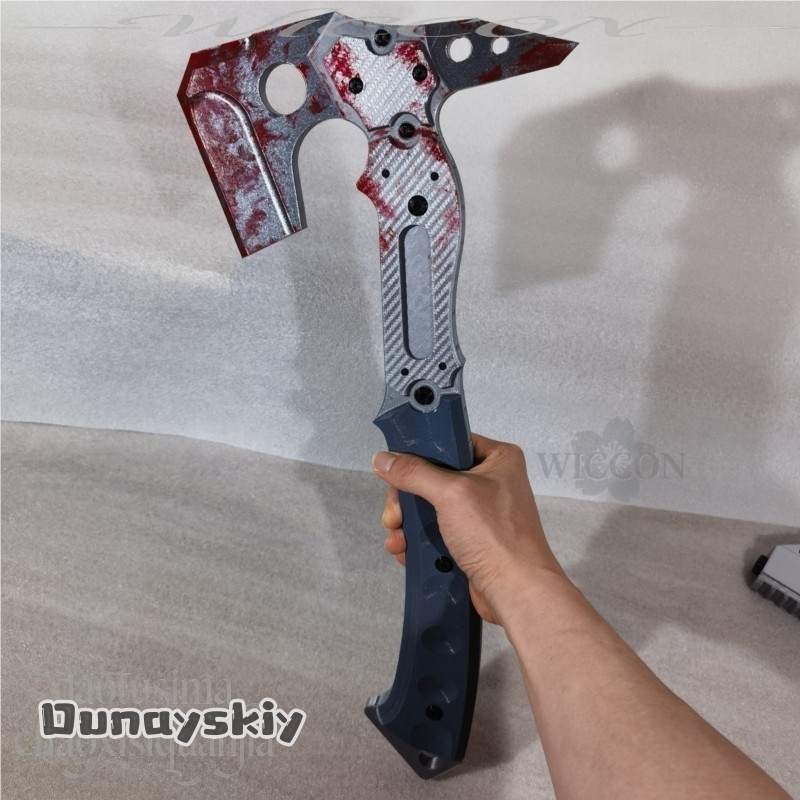 Leonn Hache Tactique Factice d - Cosplay Prop Pattern avis et prix