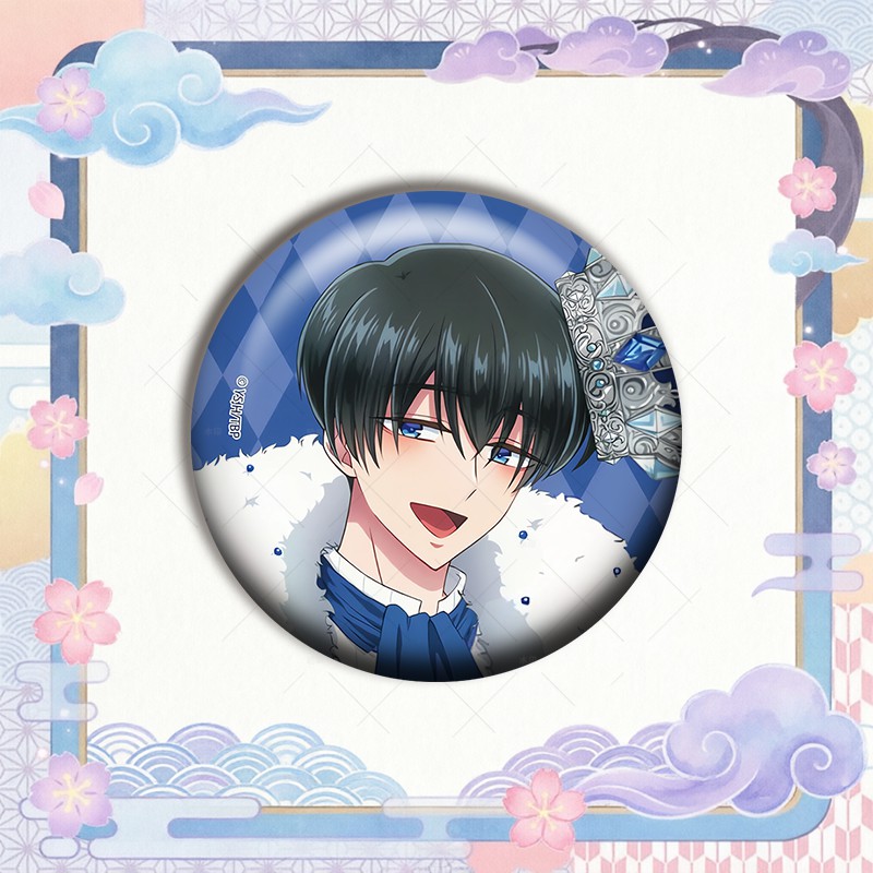 Badge broche en fer blanc SPTE - Prop En Cosplay avis et prix