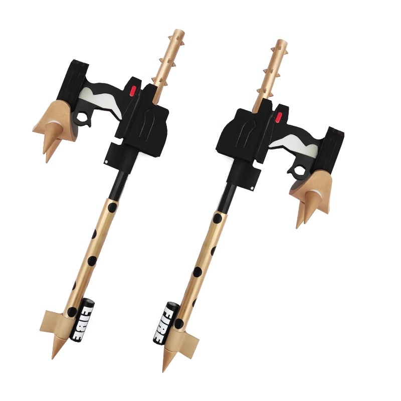 Jeu Burnice Whita Zenless Zone - Burnice Cosplay Prop avis et prix