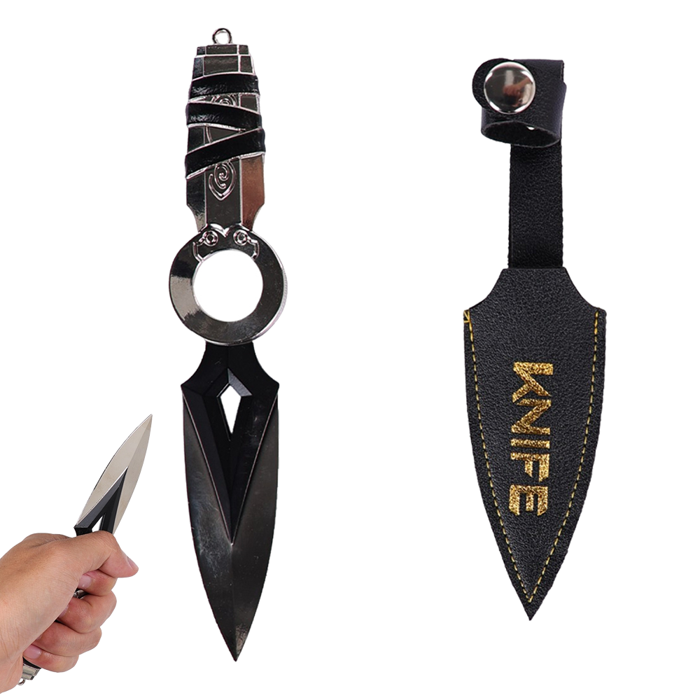 Réplique de couteau à lancer J - Cosplay Prop Knife avis et prix