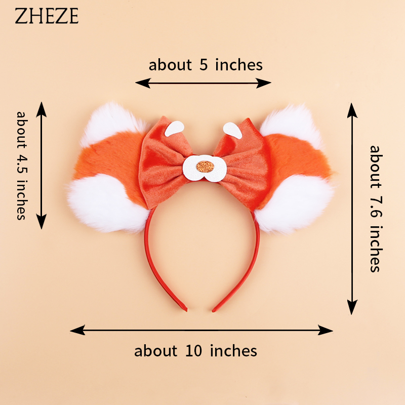 Bandeau de sauna oreilles de s - Cosplay Prop Bow avis et prix
