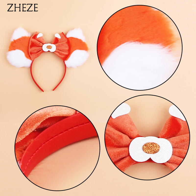 Bandeau de sauna oreilles de s - Cosplay Prop Bow avis et prix