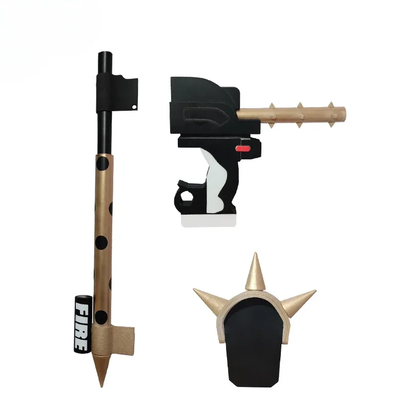 Burnice Whita Zenless Zone zér - Burnice Cosplay Prop avis et prix