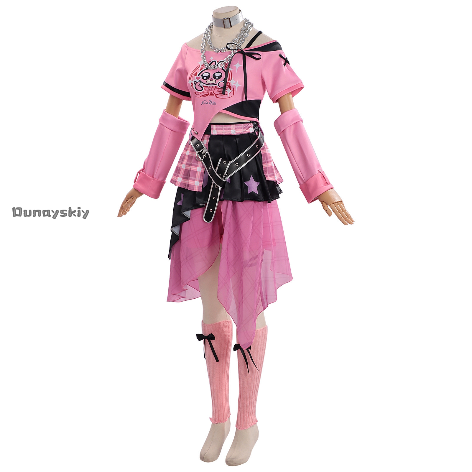 DIY Identity V Demi Bourbon Ba - Cosplay Prop Diy avis et prix