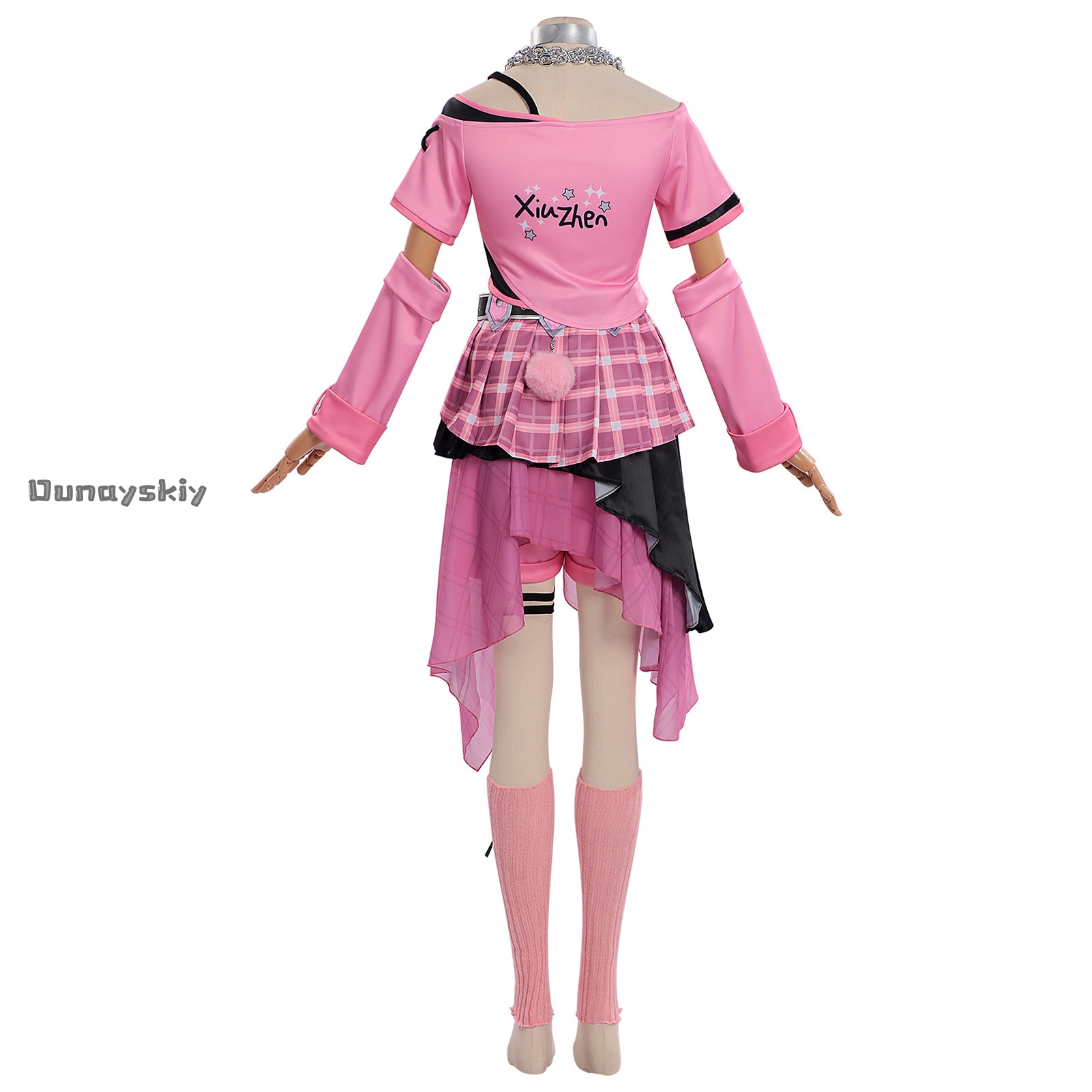 DIY Identity V Demi Bourbon Ba - Cosplay Prop Diy avis et prix