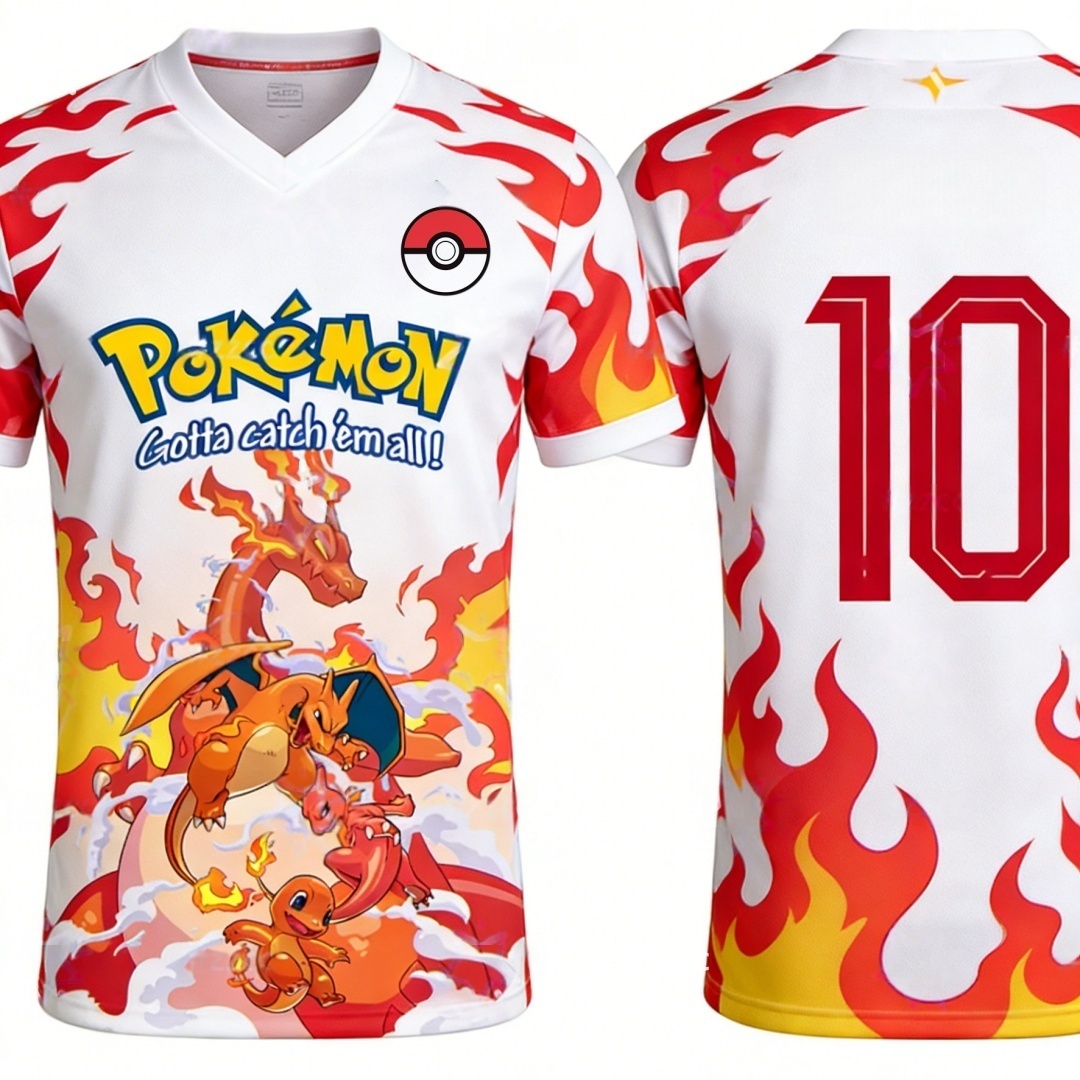 Été 2026 Pokémon « Fire Evolut - Pokeball Cosplay Prop avis et prix