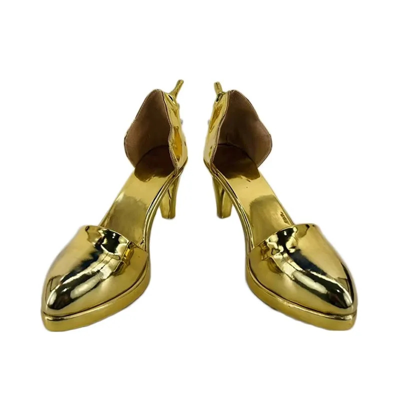 Anime Burnice Whita cuir talon - Burnice Cosplay Prop avis et prix
