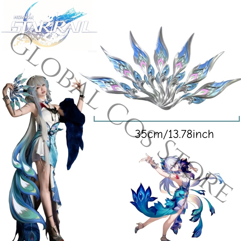 Honkai: Star Rail Yao Guang Co - Cosplay Prop Blueprints avis et prix