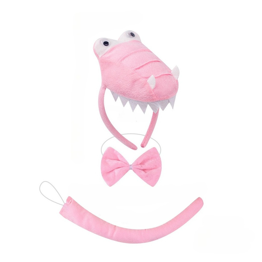 Animal Crocodile dinosaure tor - Cosplay Prop Bow avis et prix