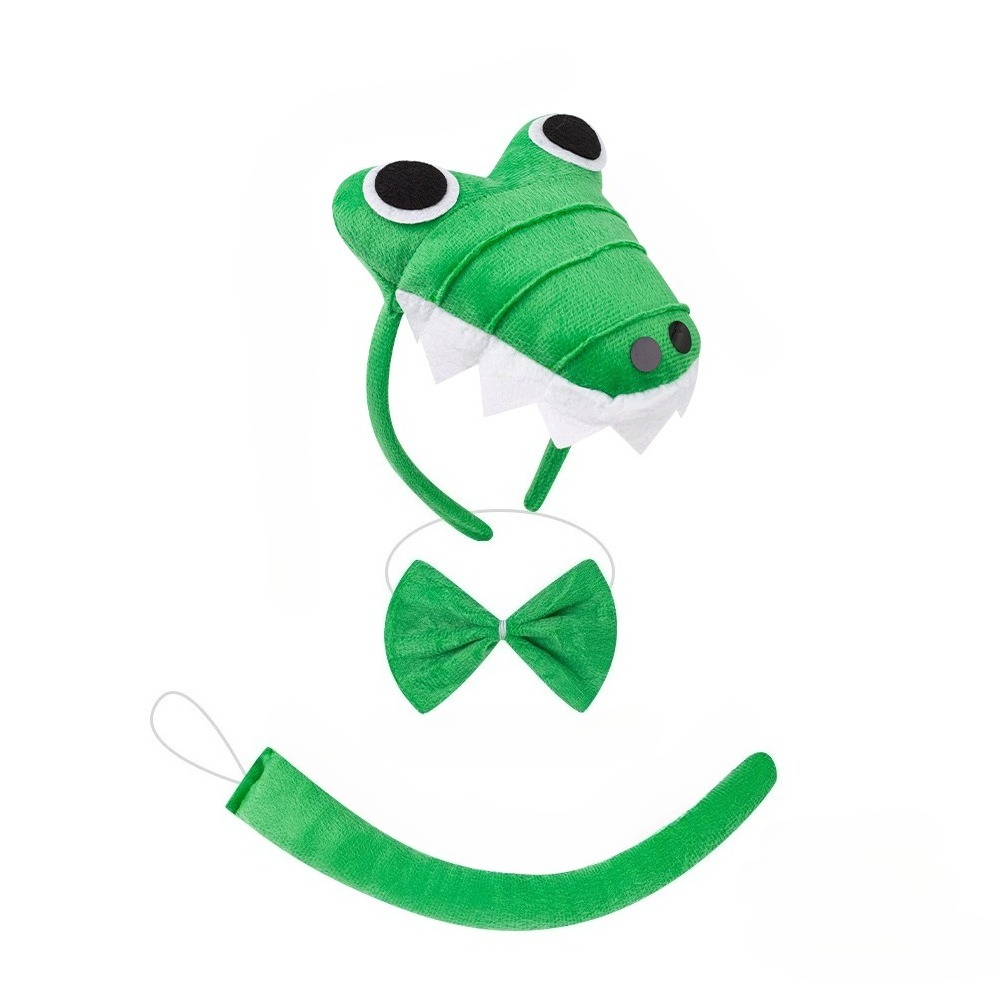 Animal Crocodile dinosaure tor - Cosplay Prop Bow avis et prix