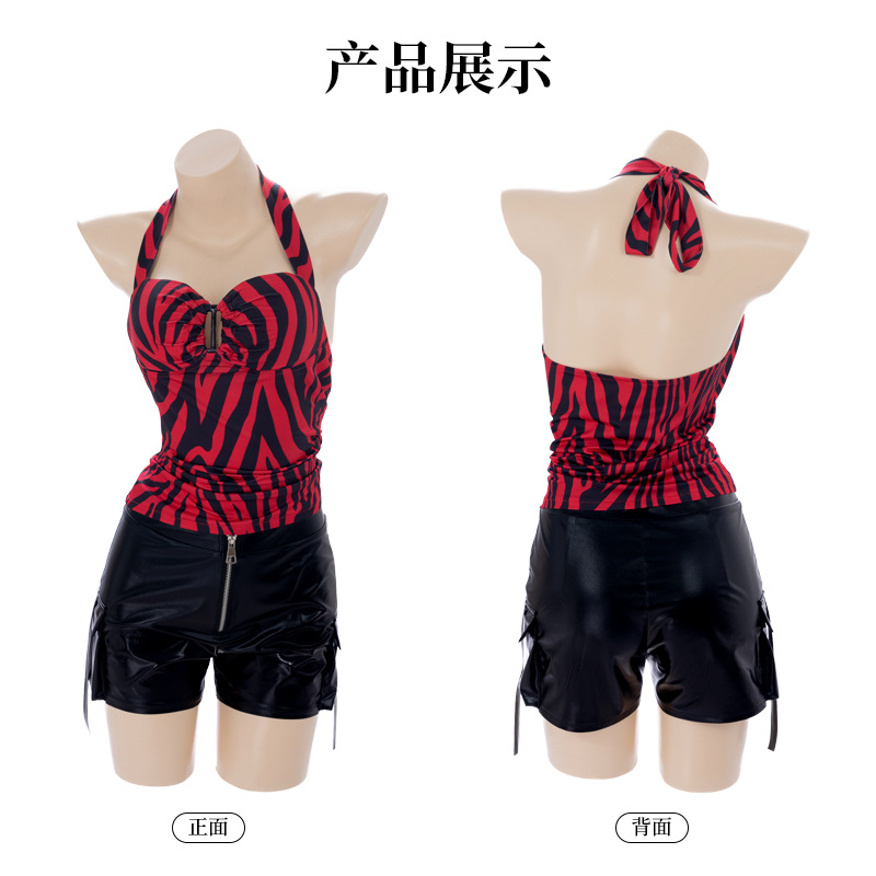 Nouvel ensemble cosplay Nikki  - Cosplay Prop Pattern avis et prix