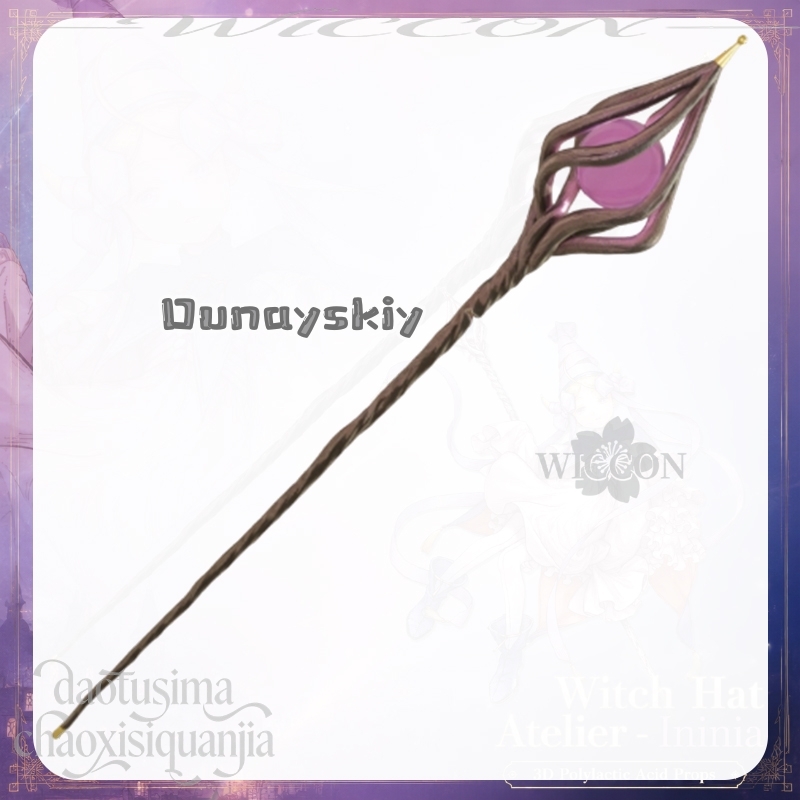 KS*06 Anime Chapeau de Sorcièr - Prop En Cosplay avis et prix