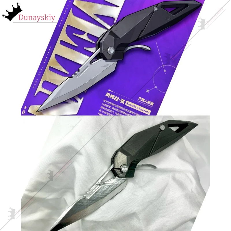 YiNuo*/Anime Game Zenless Zone - Cosplay Prop Knife avis et prix