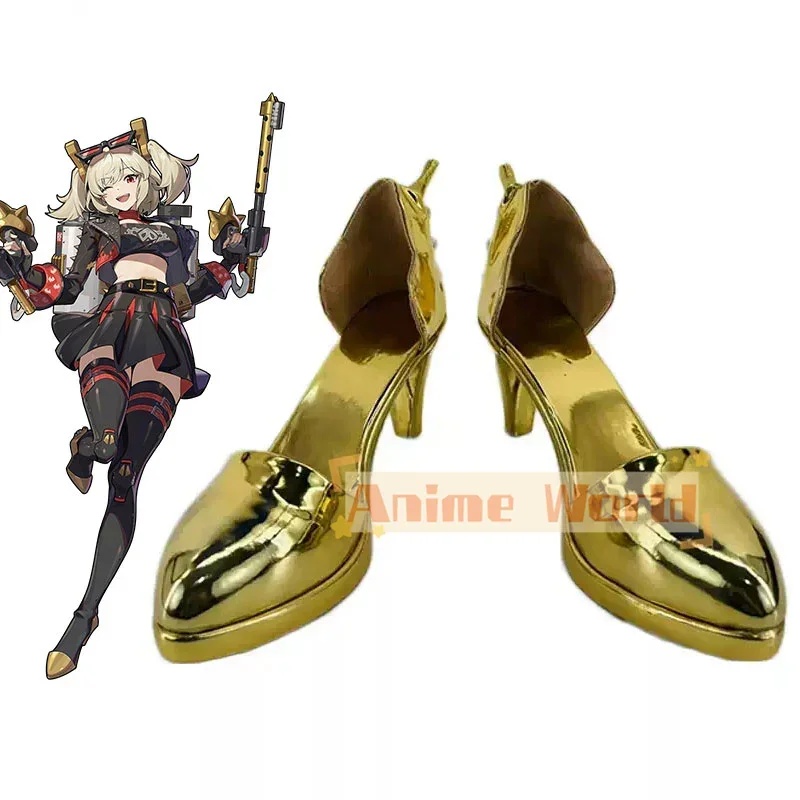 20262026 122026 11Zenless Zone - Burnice Cosplay Prop avis et prix