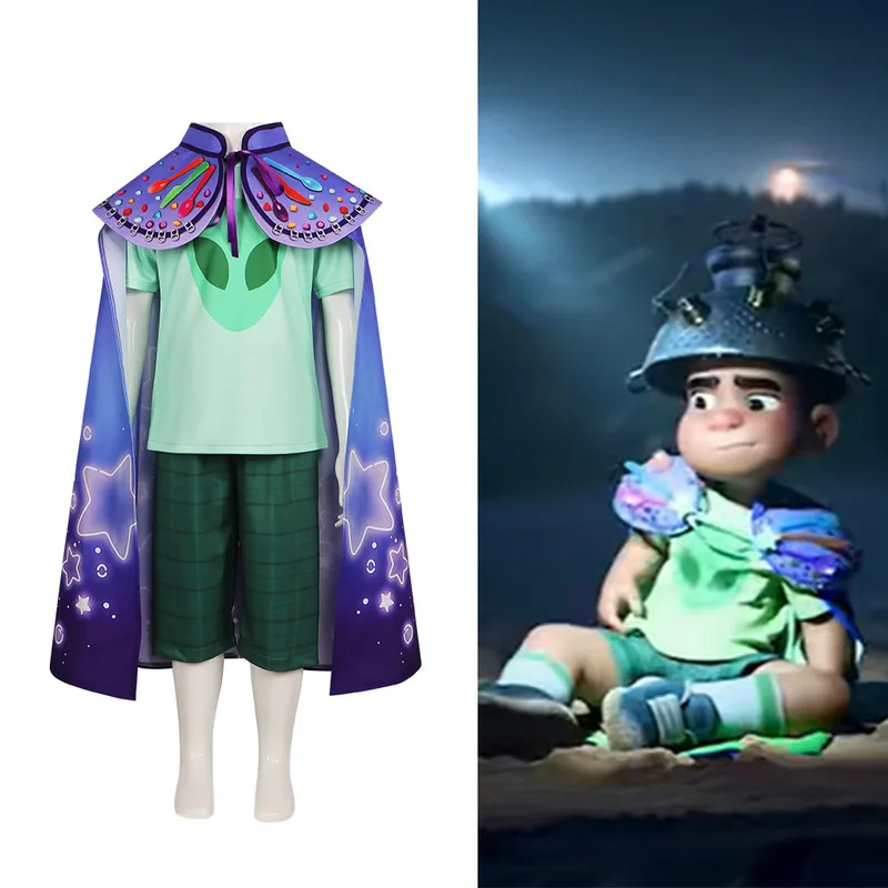 Costume de Cosplay du film Eli - Cosplay Prop Filler avis et prix