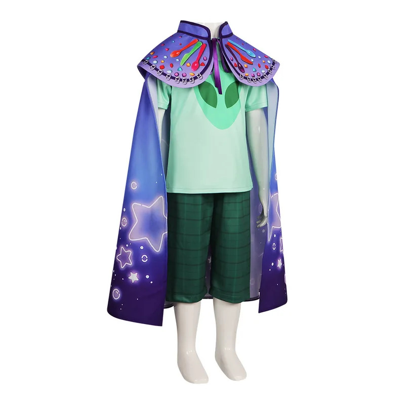 Costume de Cosplay du film Eli - Cosplay Prop Filler avis et prix
