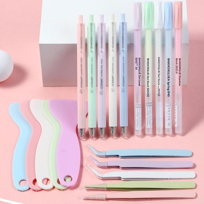 Nouveau kit de 4 pièces : styl - Craft Knife Set avis et prix