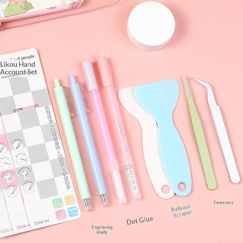Nouveau kit de 4 pièces : styl - Craft Knife Set avis et prix