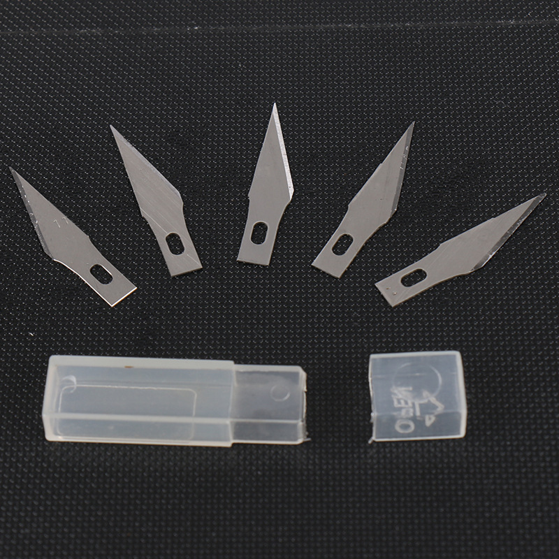 Kit de 30 Couteaux à Graver, L - Craft Knife Set avis et prix