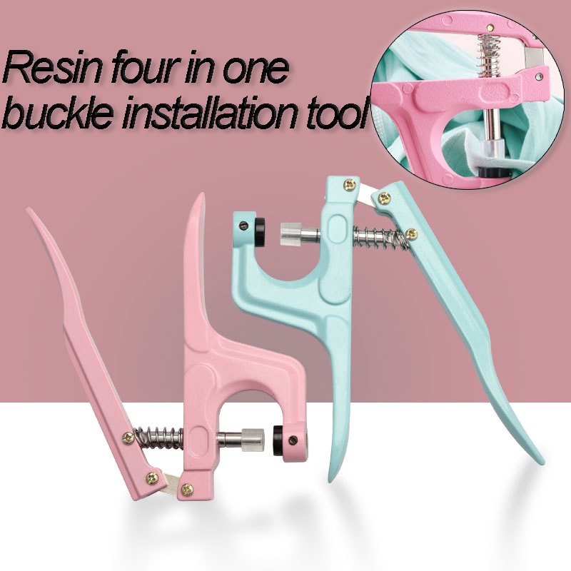 Nouveau jeu de boutons-pressio - Snap Fastener Set avis et prix