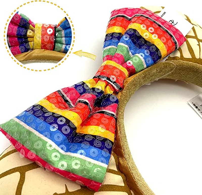 Serre-têtes oreilles de souris - Cosplay Prop Bow avis et prix