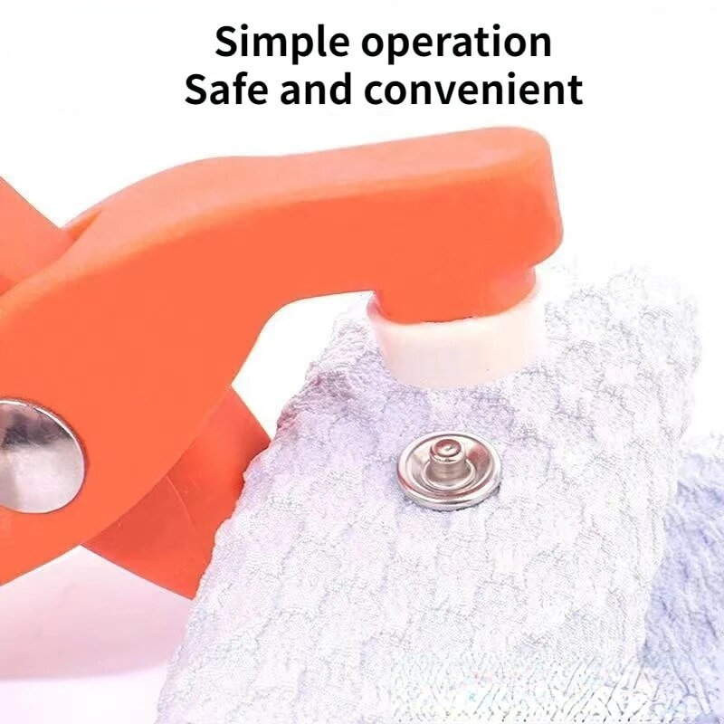 Ensemble de pinces à cinq mâch - Snap Fastener Set avis et prix