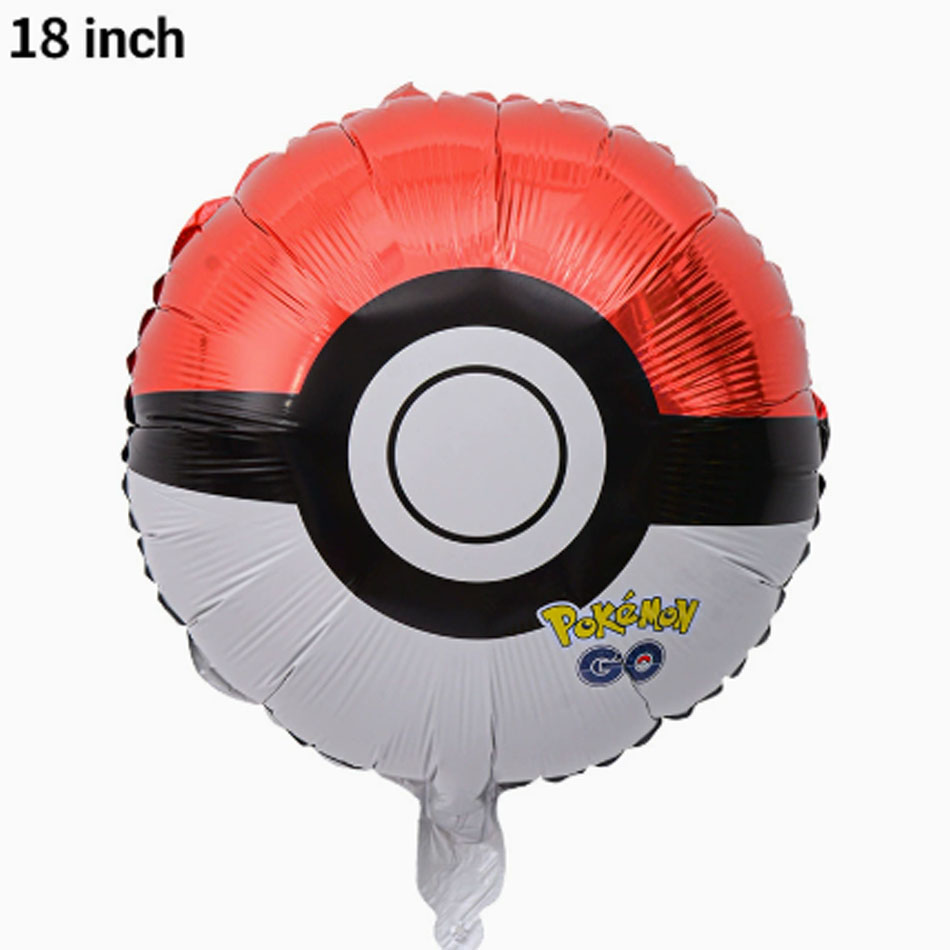 2026 Lot de 6 ballons de fête  - Pokeball Cosplay Prop avis et prix