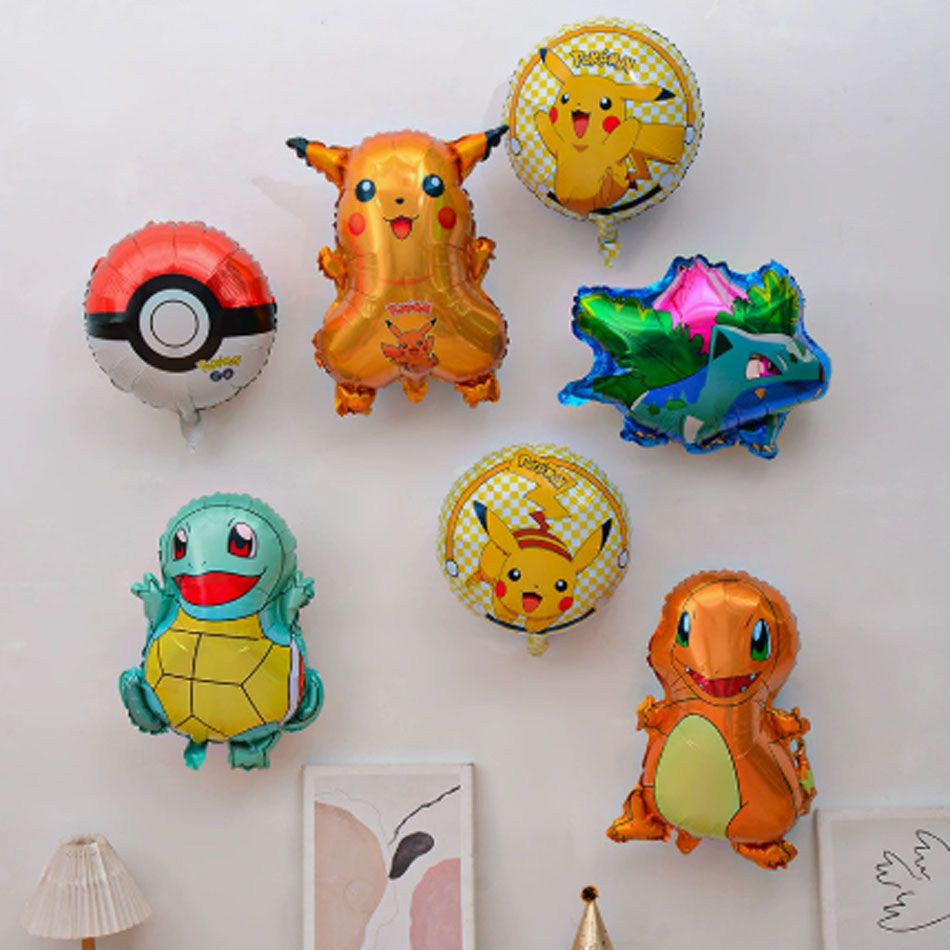 2026 Lot de 6 ballons de fête  - Pokeball Cosplay Prop avis et prix