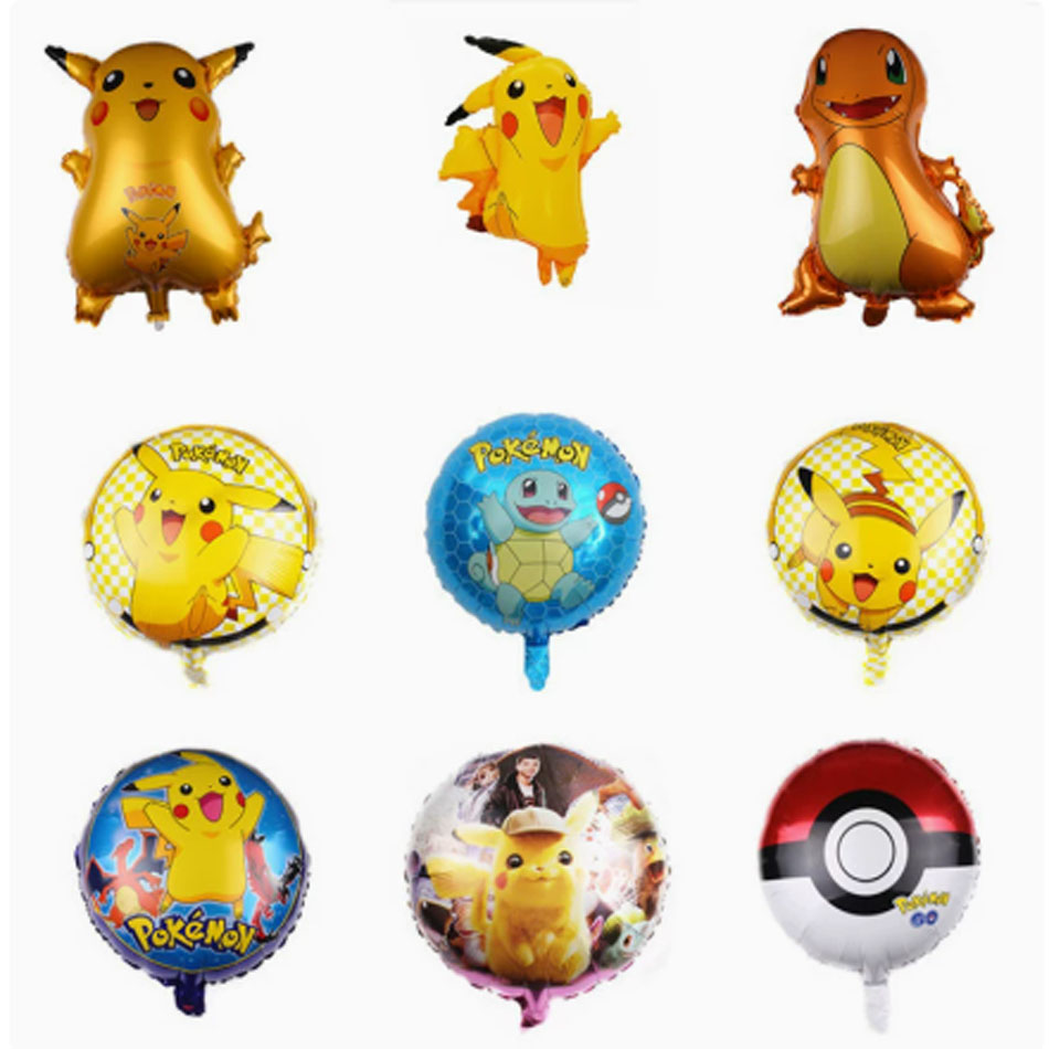 2026 Lot de 6 ballons de fête  - Pokeball Cosplay Prop avis et prix