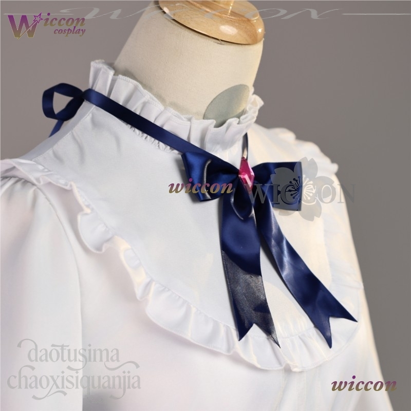 2025 Robe d'anniversaire Anime - Cosplay Prop Pattern avis et prix