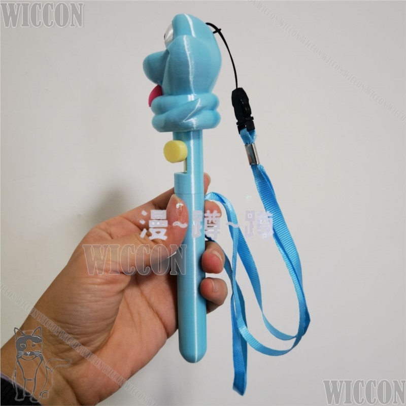 Stylo détoxifiant serpent bleu - Cosplay Prop Blueprints avis et prix