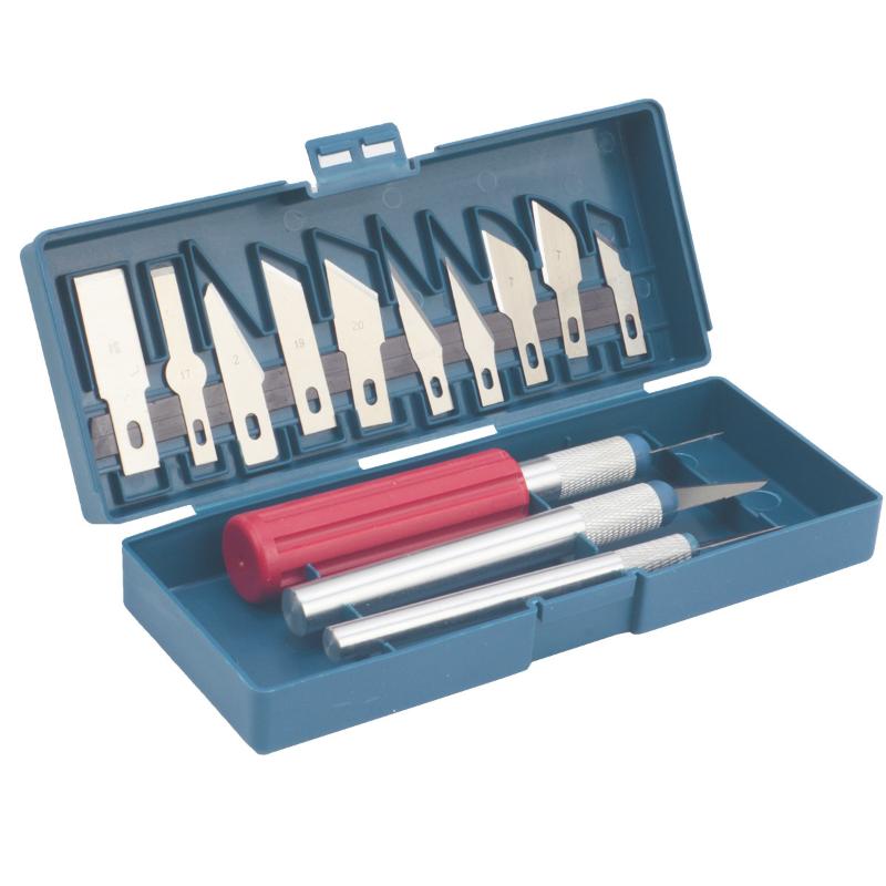 Ensemble de couteaux de gravur - Craft Knife Set avis et prix