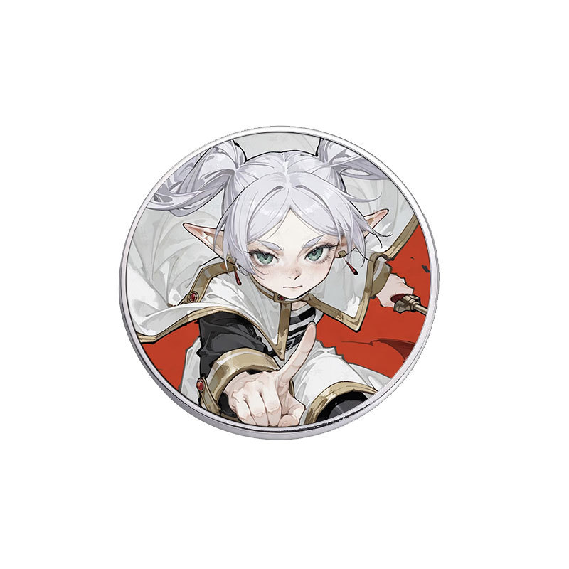 Anime ‌ Badge broche en fer bl - Cosplay Prop Filler avis et prix
