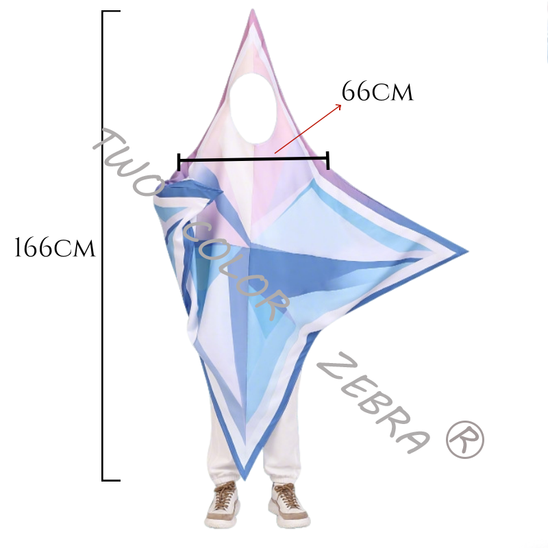Costume de cosplay Genshin Imp - Cosplay Prop Blueprints avis et prix
