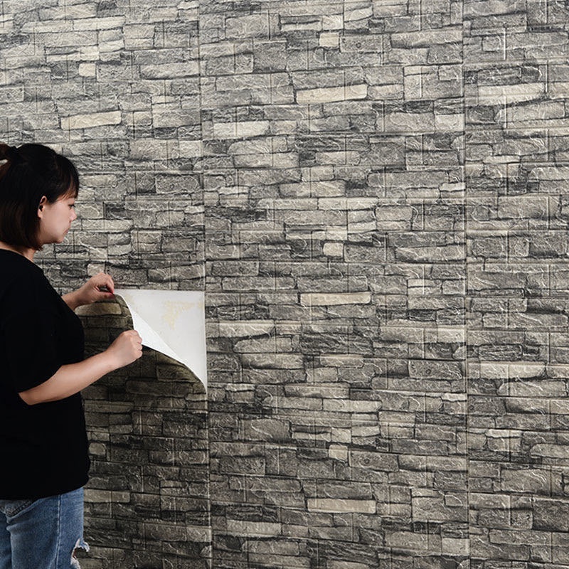 Panneau Mural en Mousse 3D de  - Craft Foam Roll avis et prix