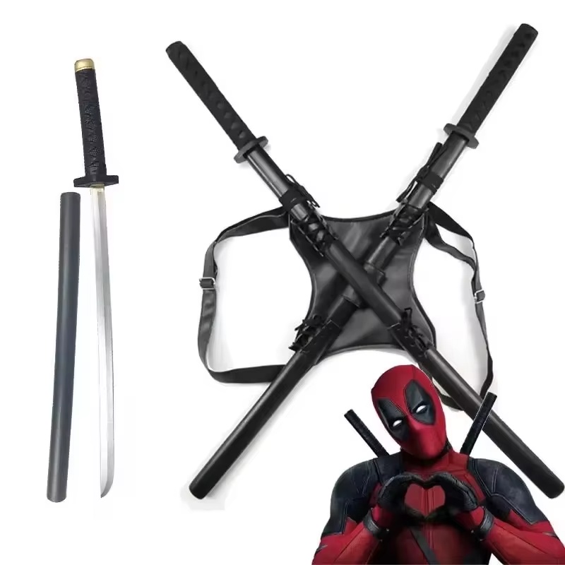 2025 nouveau 61 cm Deadpool Ka - Cosplay Prop Knife avis et prix