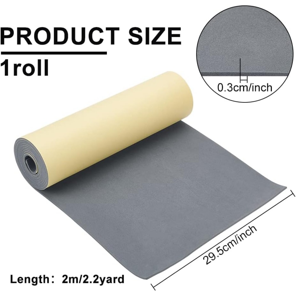 Rouleau de mousse EVA auto-adh - Craft Foam Roll avis et prix