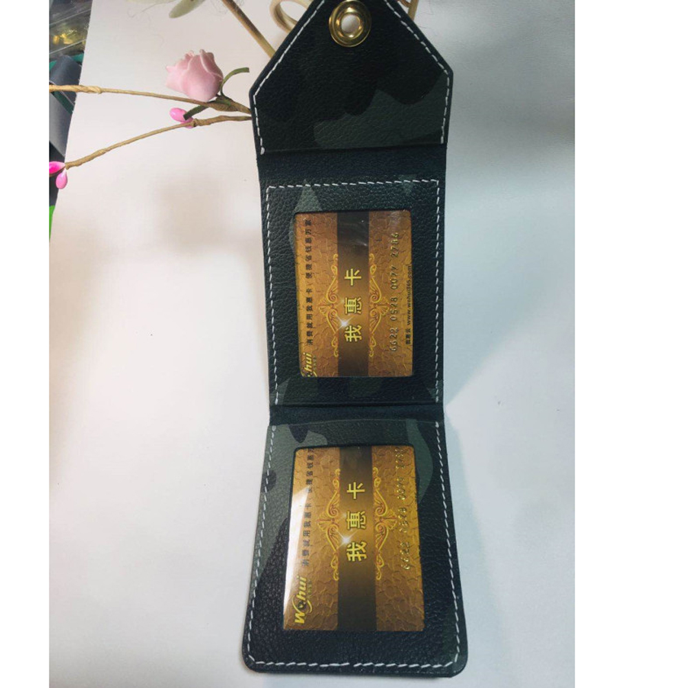 Porte-cartes double plié pour  - Craft Knife Set avis et prix