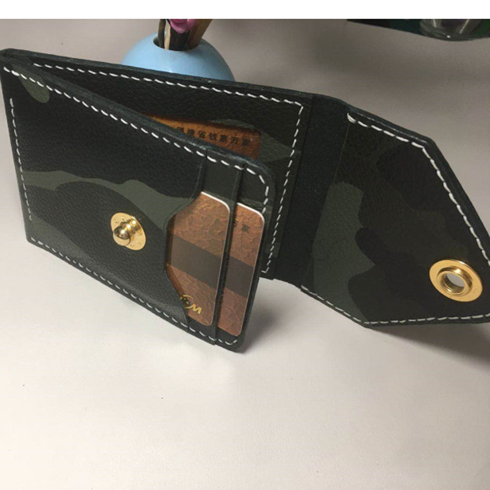 Porte-cartes double plié pour  - Craft Knife Set avis et prix