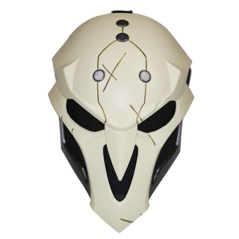 Masque en résine de jeu de vap - Prop En Cosplay avis et prix