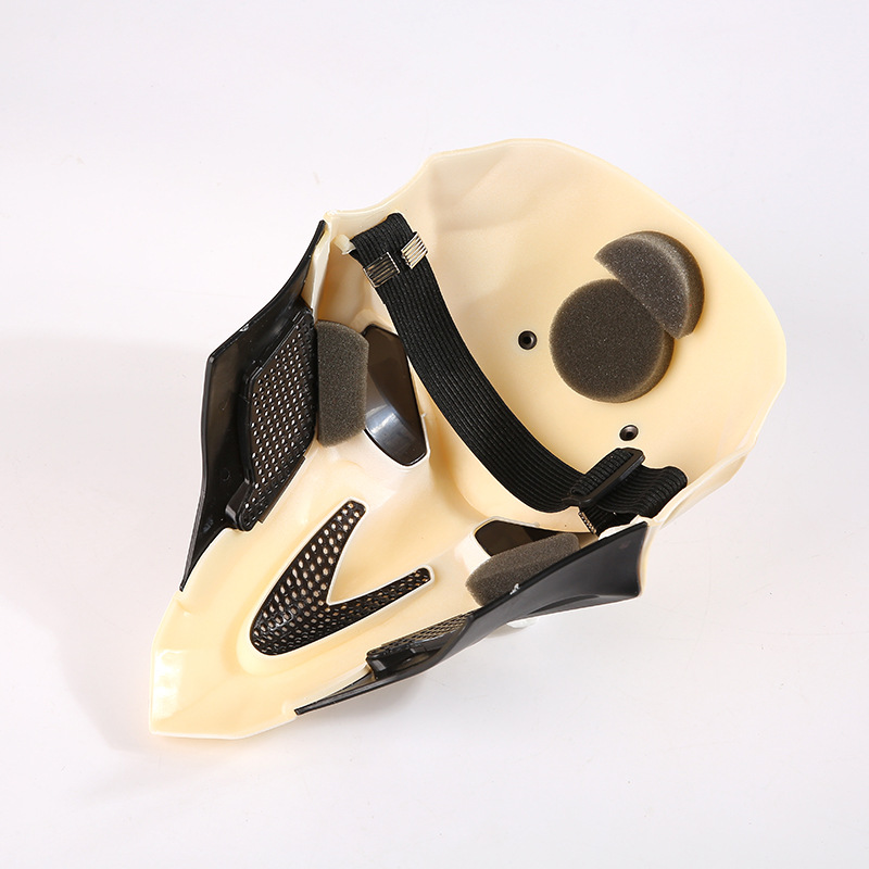 Masque en résine de jeu de vap - Prop En Cosplay avis et prix