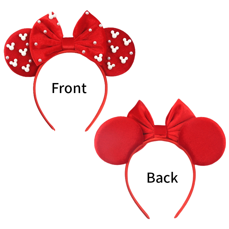 Serre-tête chic en velours ave - Cosplay Prop Bow avis et prix
