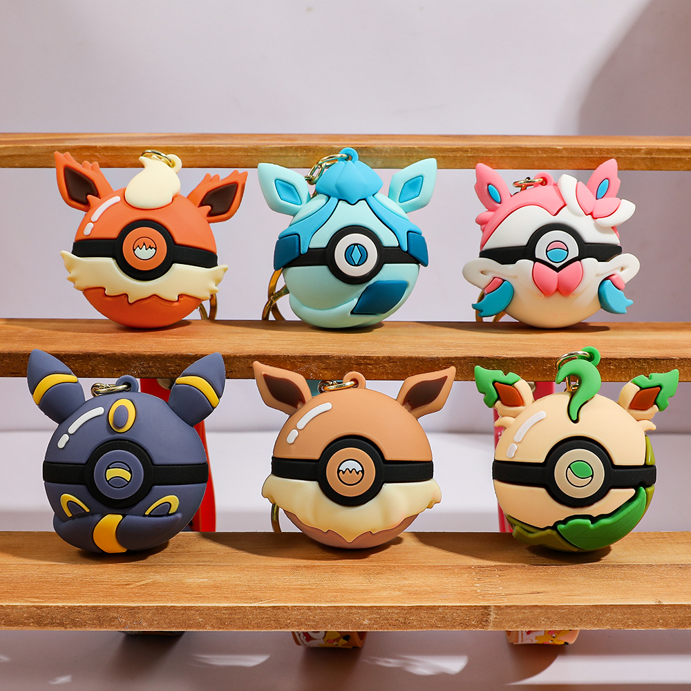 Nouveau porte-clés Pokemon Pok - Pokeball Cosplay Prop avis et prix