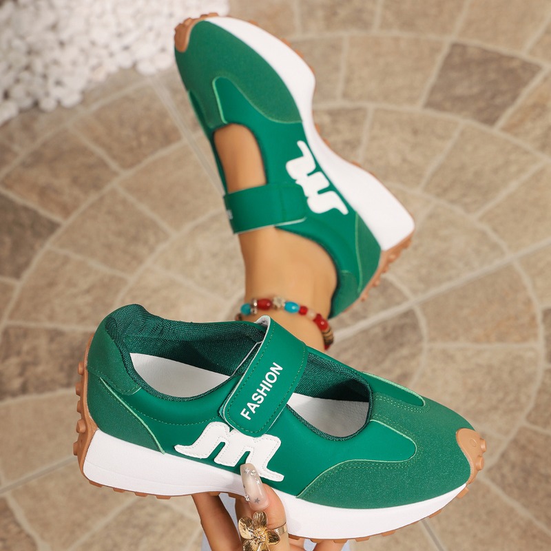 Nouvelles chaussures confortab - Velcro Hook Loop avis et prix