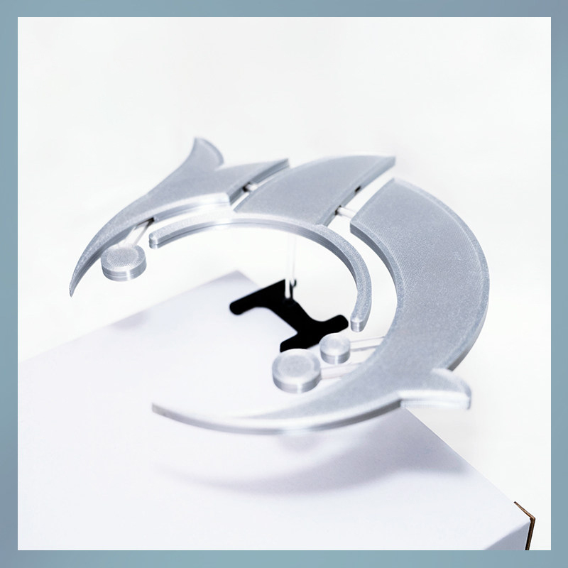 Accessoire de Cosplay Game Blu - Cosplay Prop Blueprints avis et prix