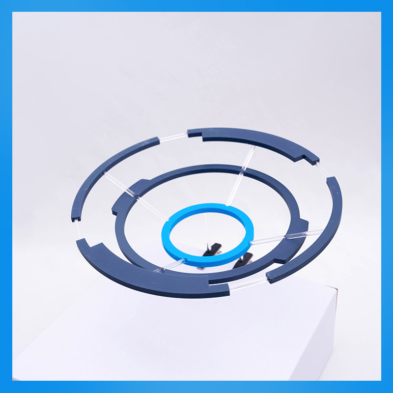 Accessoire de Cosplay Game Blu - Cosplay Prop Blueprints avis et prix