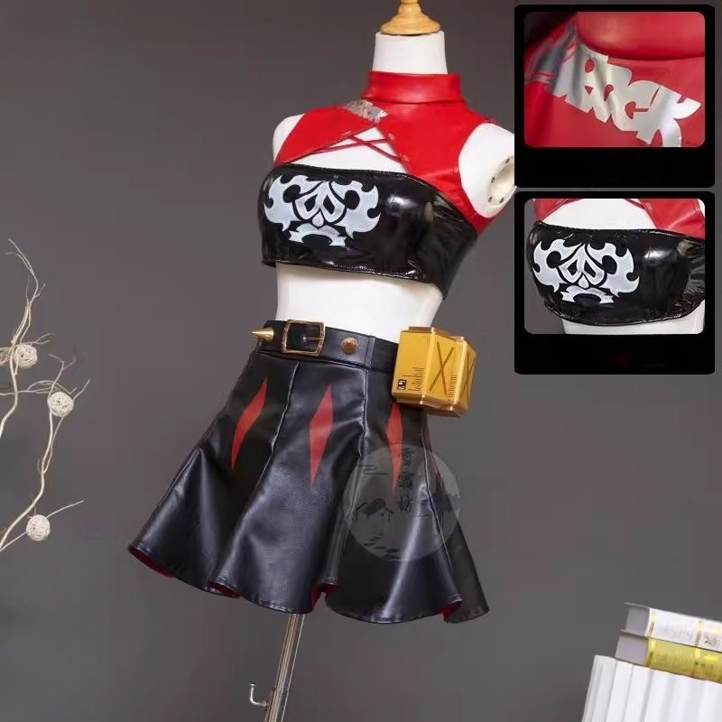 Jeu Zenless Zone zéro Burnice  - Burnice Cosplay Prop avis et prix