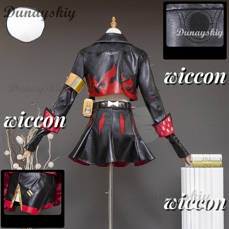 Zenless Zone Zero Burnice Ense - Burnice Cosplay Prop avis et prix