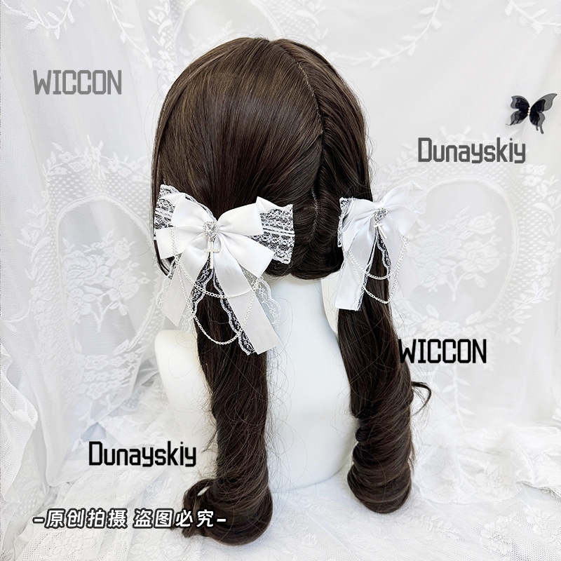 Jirai Kei Bow Production Lolit - Cosplay Prop Bow avis et prix