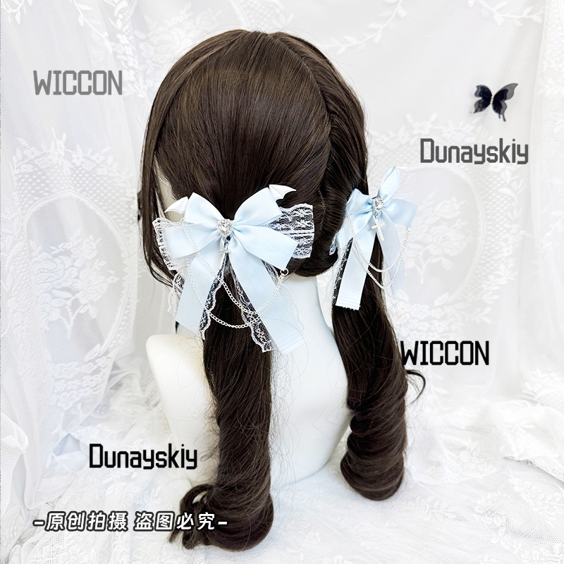 Jirai Kei Bow Production Lolit - Cosplay Prop Bow avis et prix